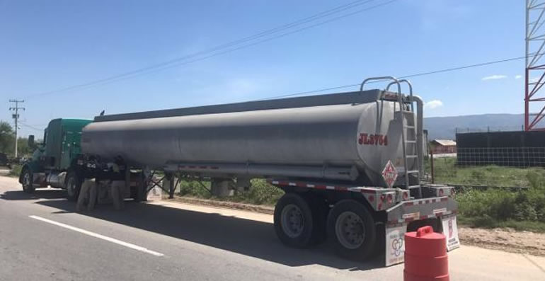 Transporte de qu&iacute;micos y sustancias peligrosas en Venezuela