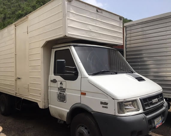 Camion 350 en Venezuela